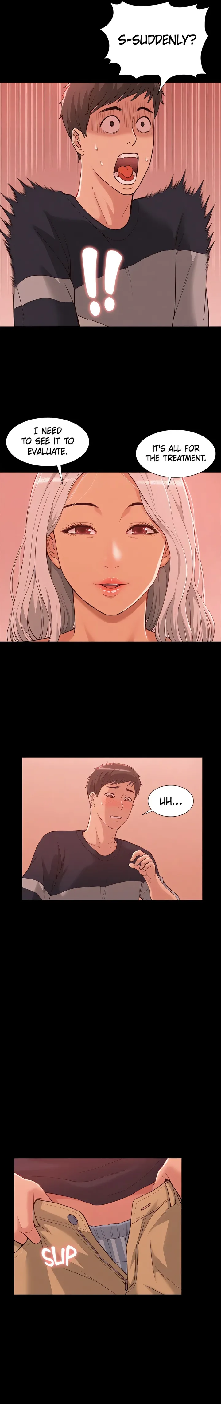 Coming Too Soon Chapter 1 - Page 24