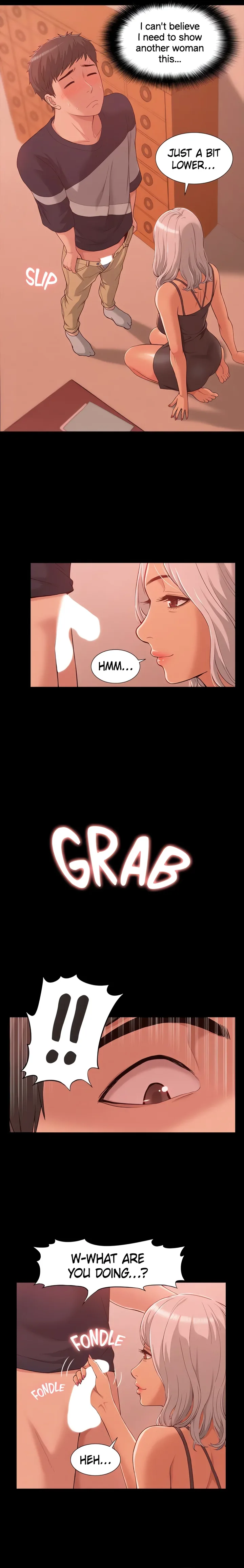 Coming Too Soon Chapter 1 - Page 25