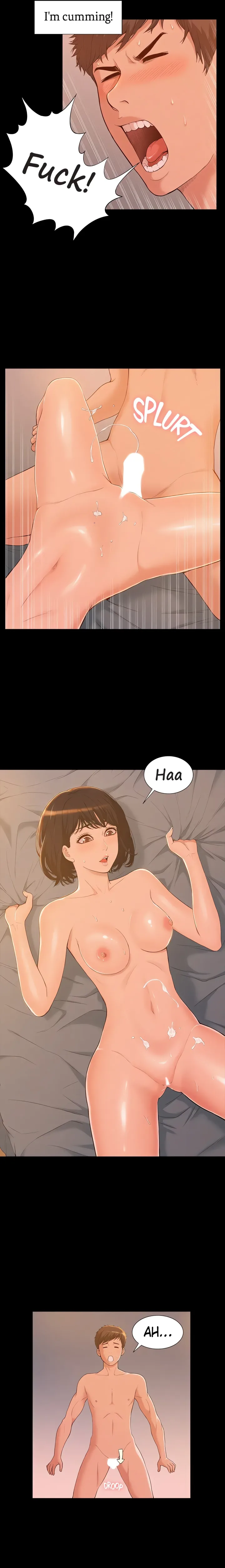 Coming Too Soon Chapter 1 - Page 7
