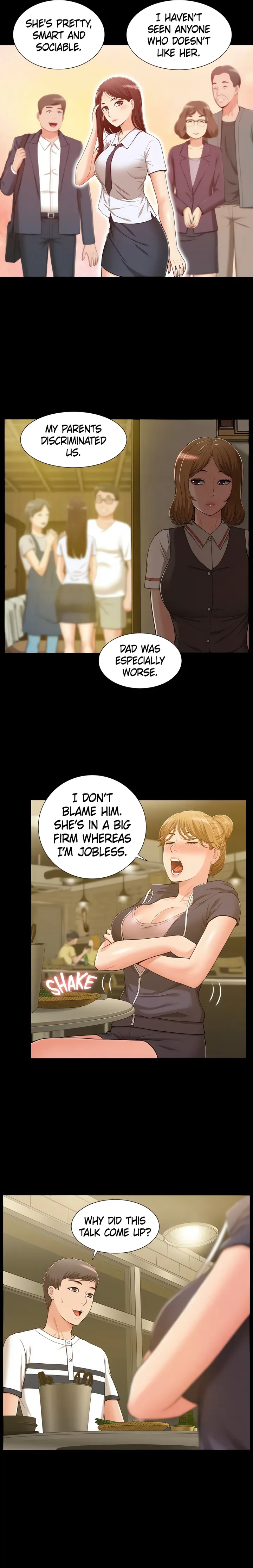 Coming Too Soon Chapter 10 - Page 10