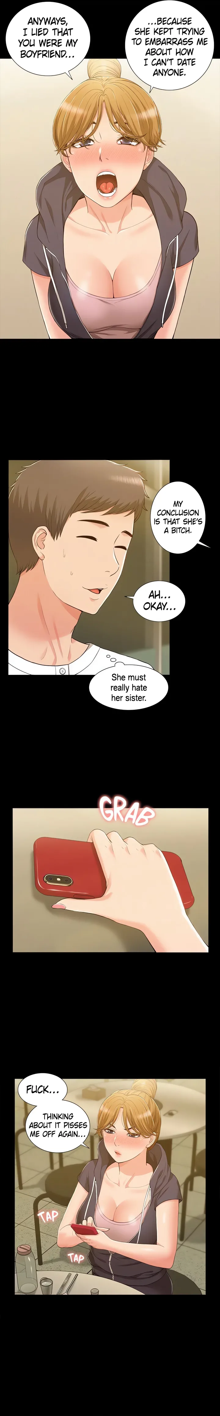Coming Too Soon Chapter 10 - Page 11