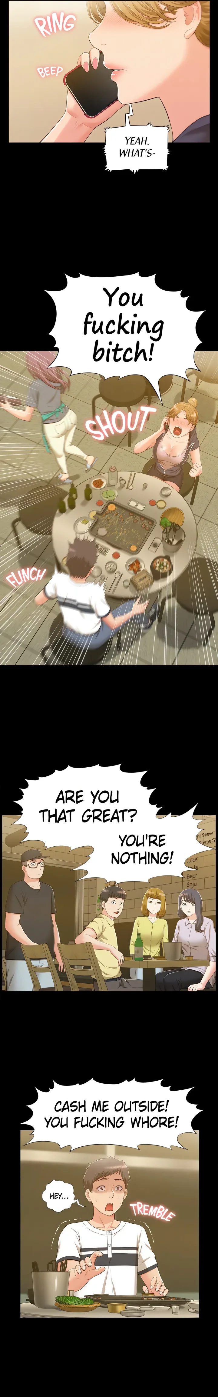 Coming Too Soon Chapter 10 - Page 12