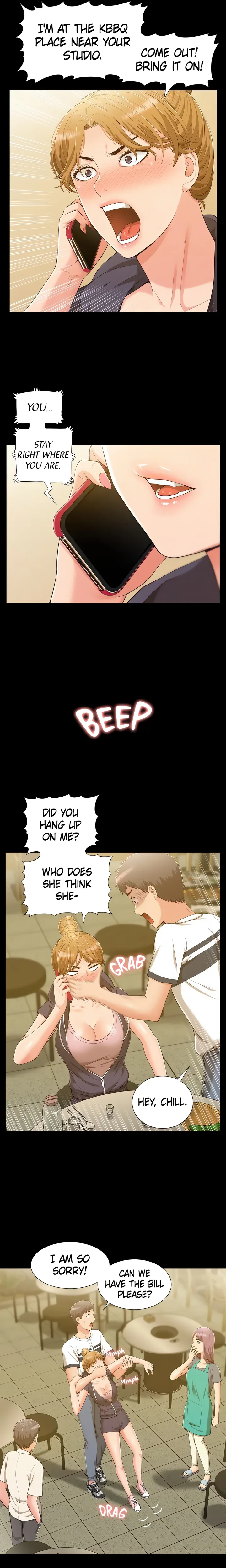 Coming Too Soon Chapter 10 - Page 13