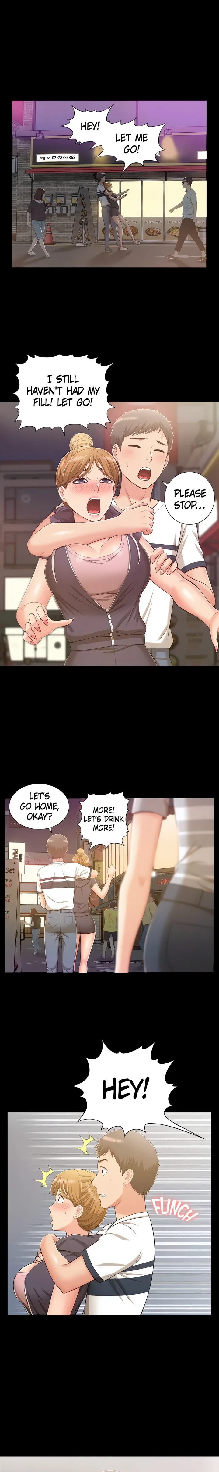 Coming Too Soon Chapter 10 - Page 14