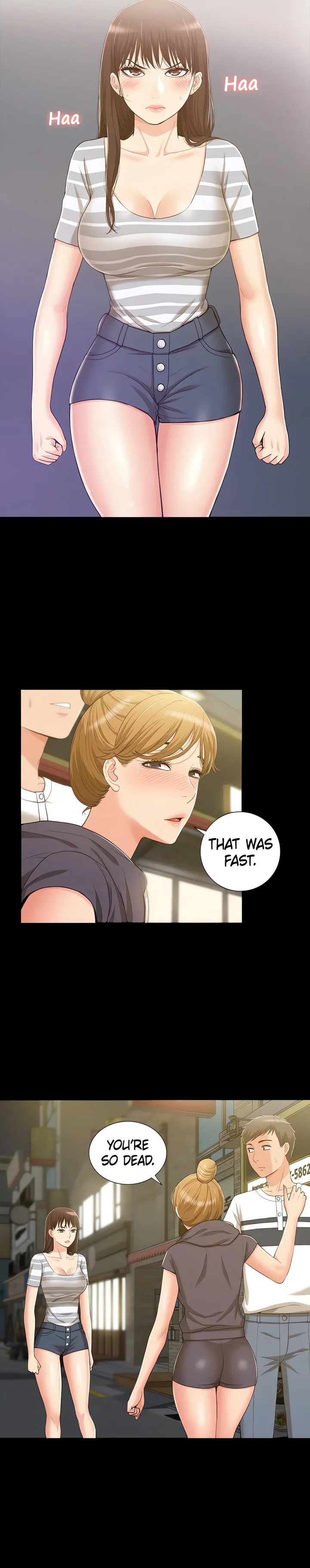 Coming Too Soon Chapter 10 - Page 15
