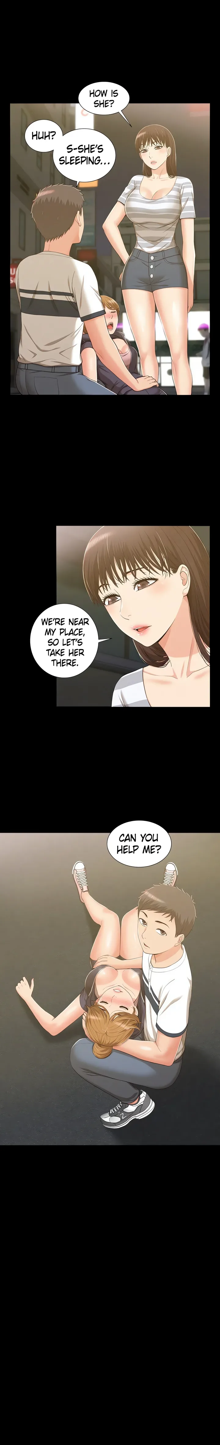 Coming Too Soon Chapter 10 - Page 18