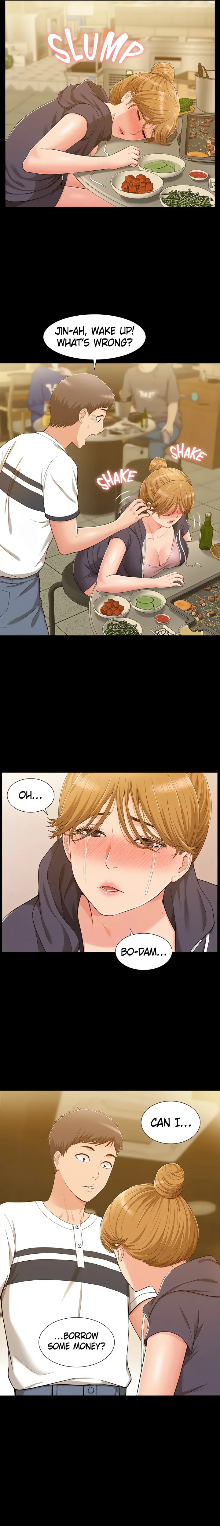 Coming Too Soon Chapter 10 - Page 6