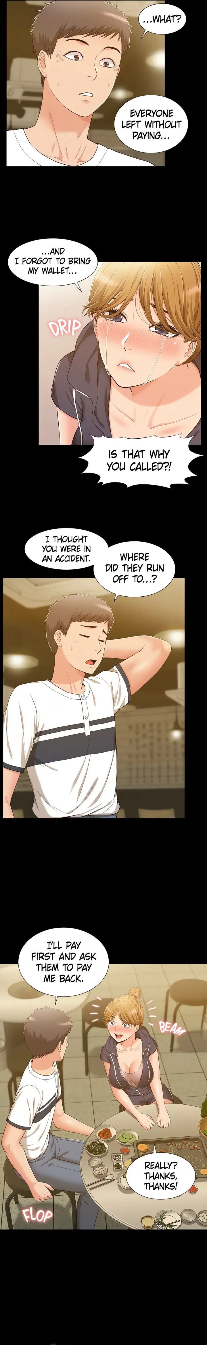 Coming Too Soon Chapter 10 - Page 7