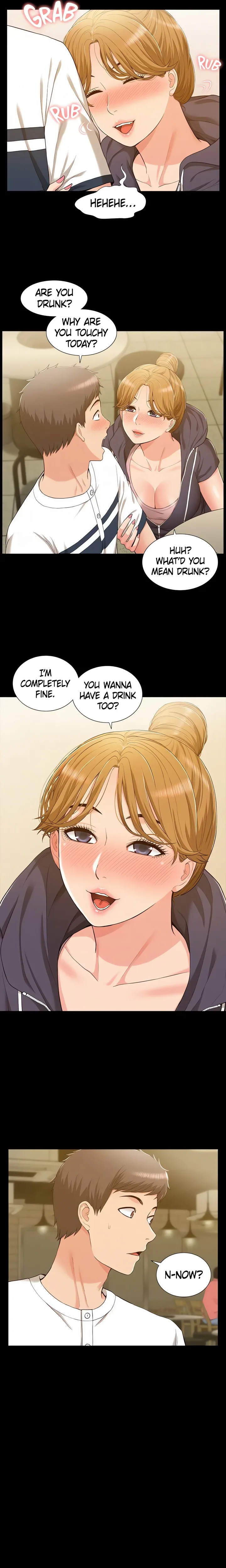Coming Too Soon Chapter 10 - Page 8