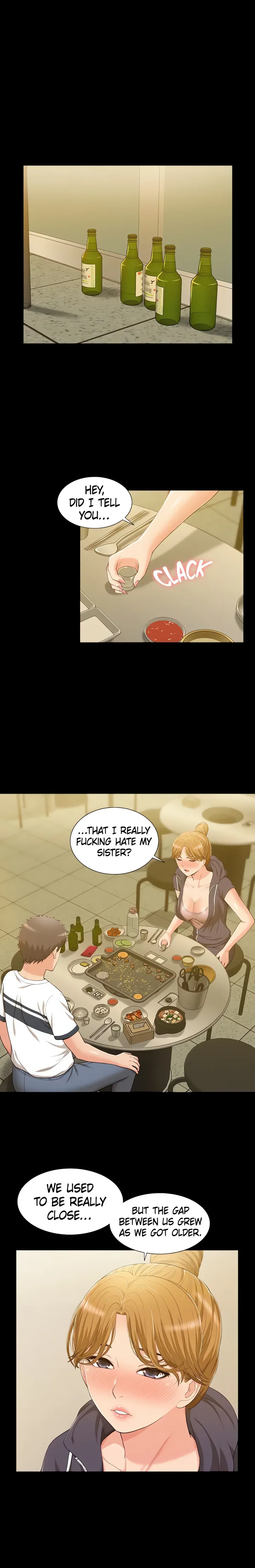 Coming Too Soon Chapter 10 - Page 9
