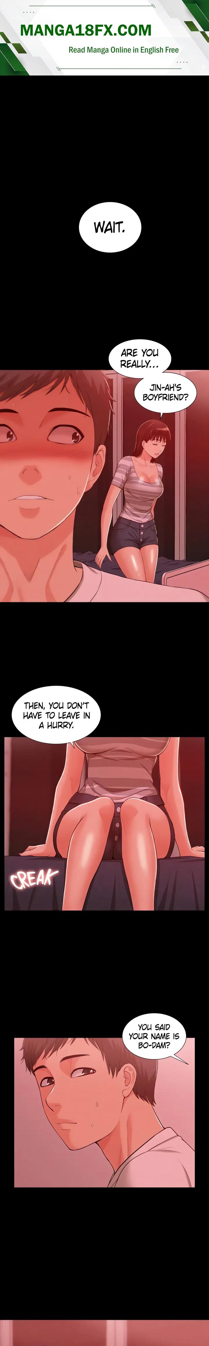 Coming Too Soon Chapter 11 - Page 1