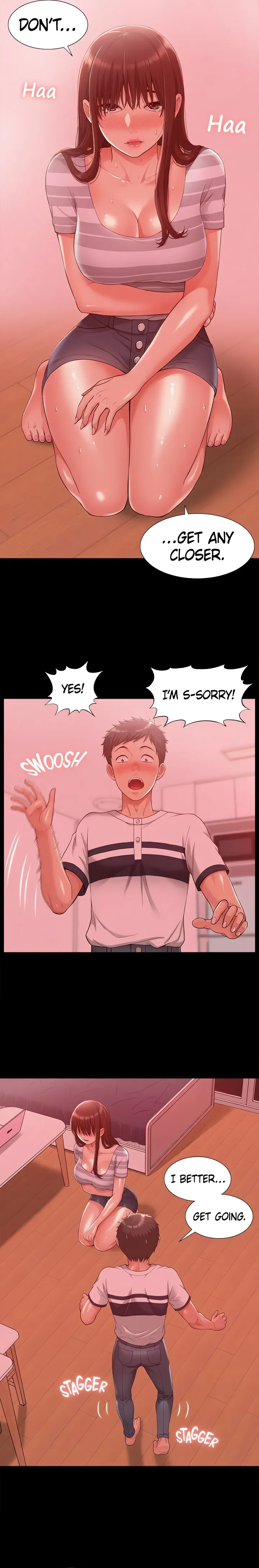 Coming Too Soon Chapter 11 - Page 10