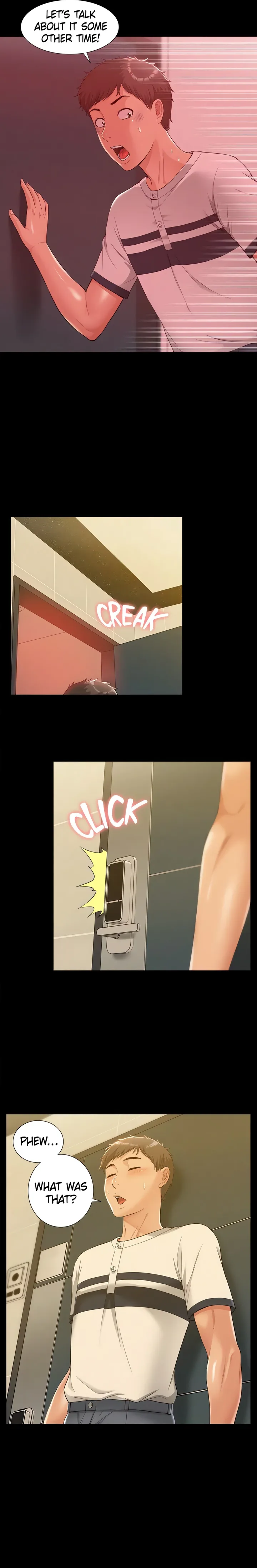 Coming Too Soon Chapter 11 - Page 11