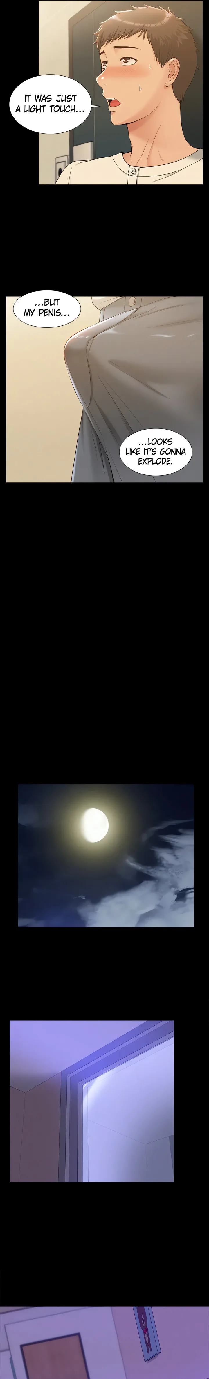 Coming Too Soon Chapter 11 - Page 12