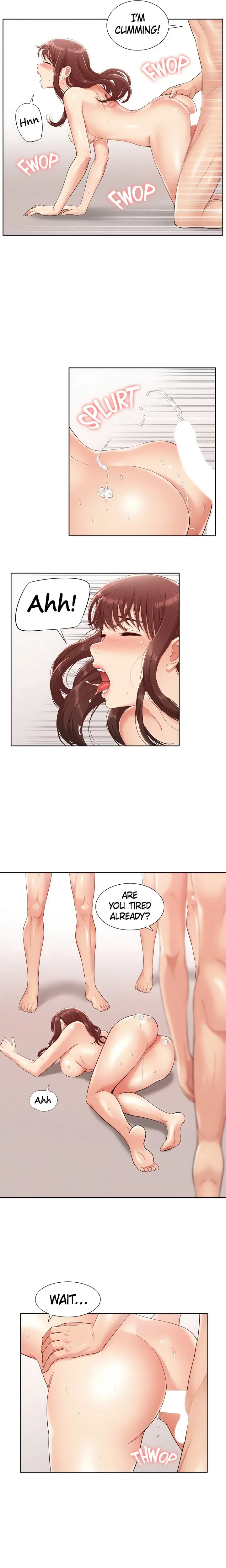 Coming Too Soon Chapter 11 - Page 17