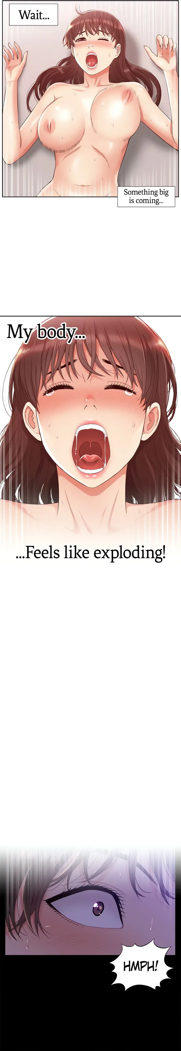 Coming Too Soon Chapter 11 - Page 19