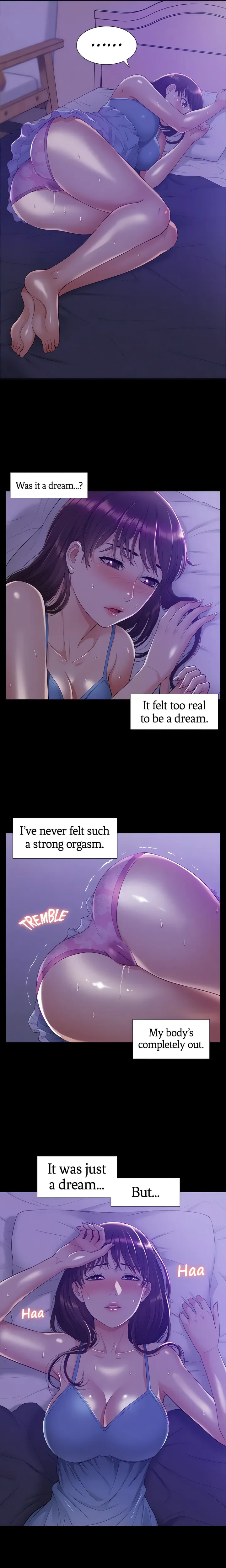 Coming Too Soon Chapter 11 - Page 20