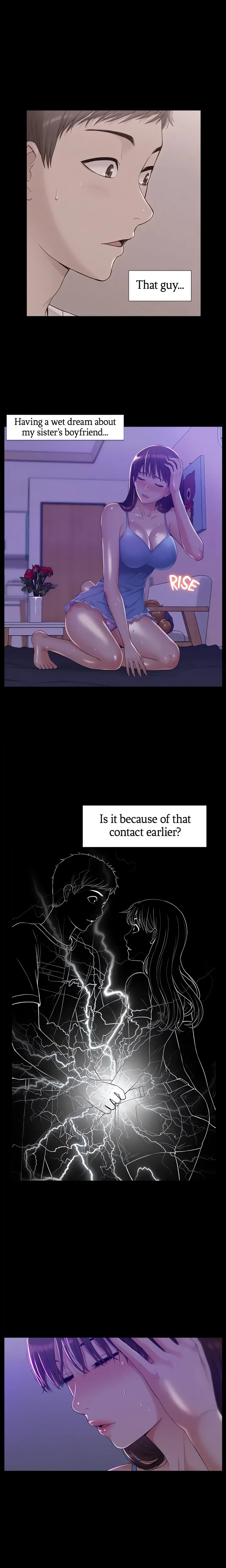 Coming Too Soon Chapter 11 - Page 21