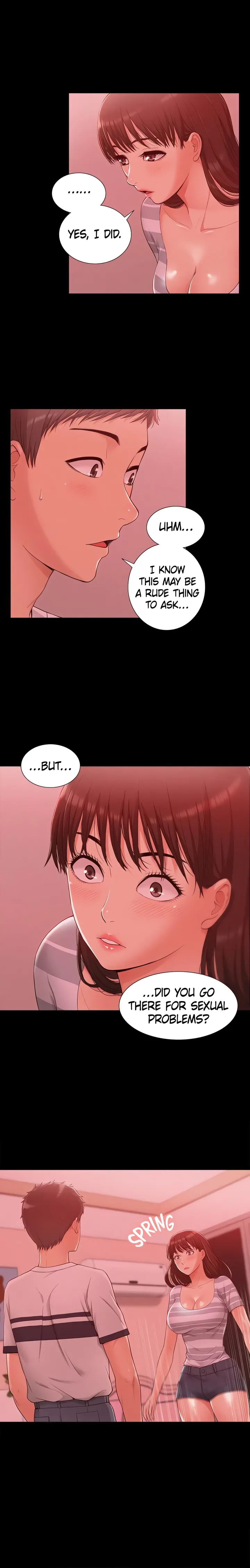 Coming Too Soon Chapter 11 - Page 5
