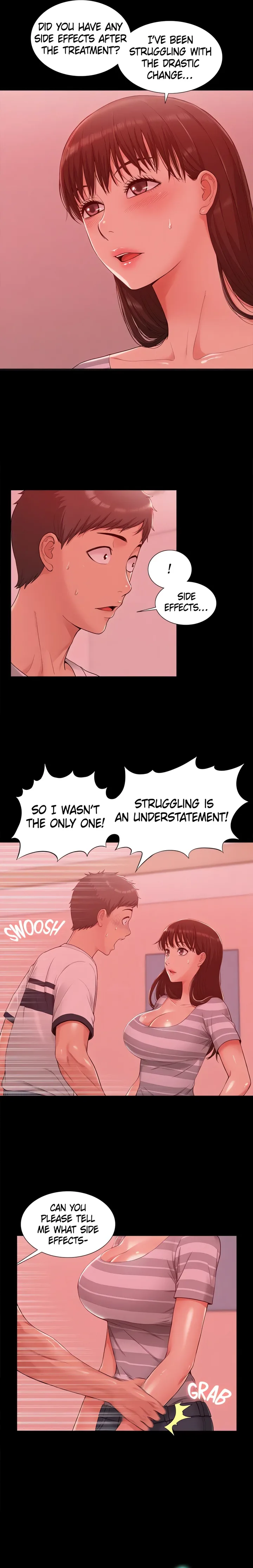 Coming Too Soon Chapter 11 - Page 7