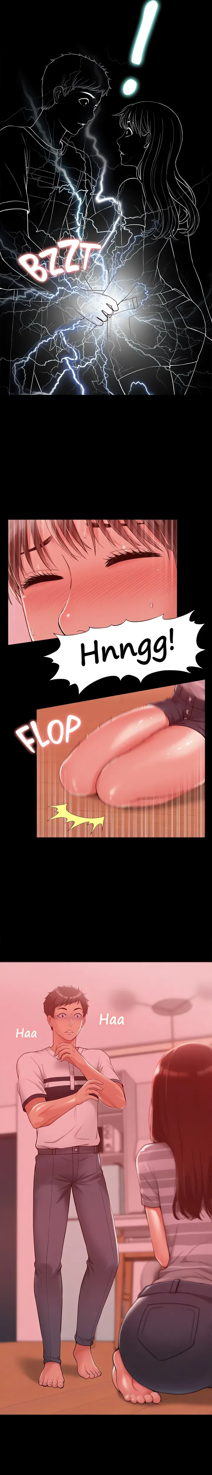 Coming Too Soon Chapter 11 - Page 8