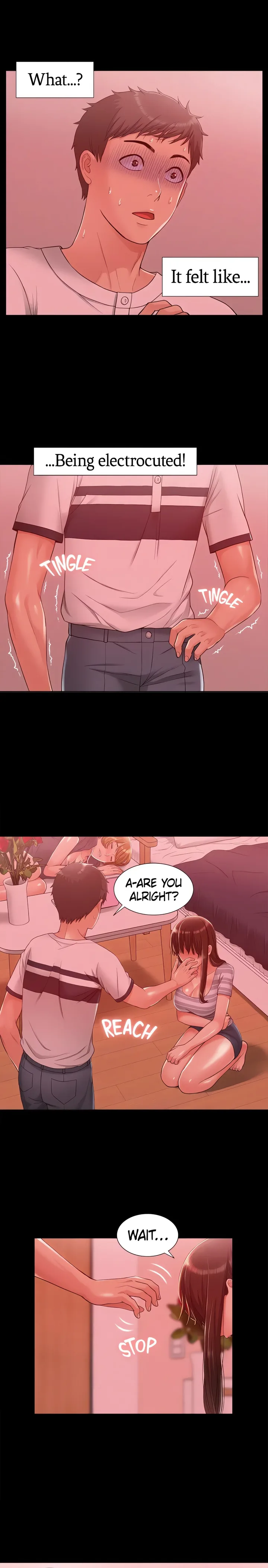 Coming Too Soon Chapter 11 - Page 9