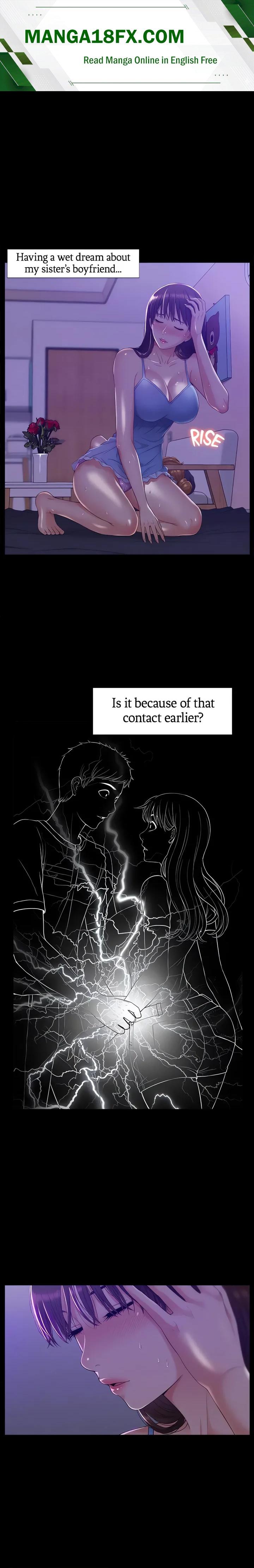 Coming Too Soon Chapter 12 - Page 1
