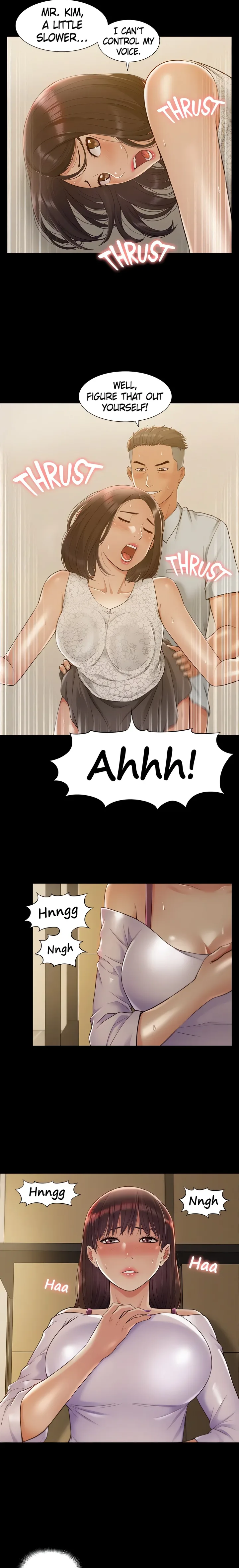 Coming Too Soon Chapter 12 - Page 13