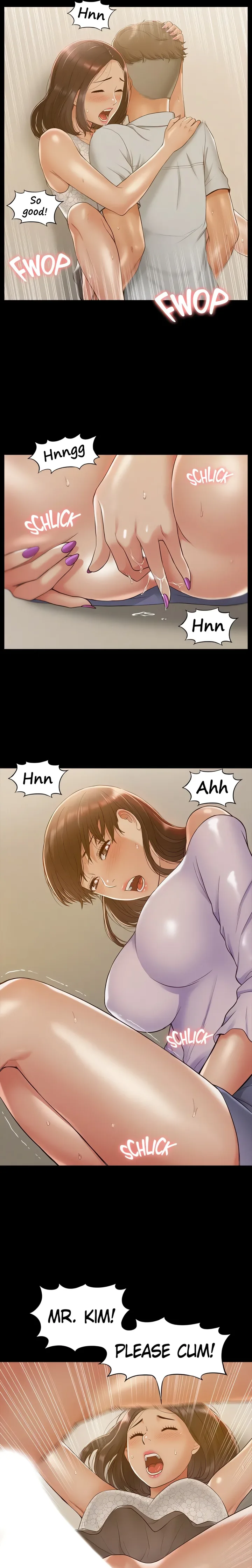 Coming Too Soon Chapter 12 - Page 15