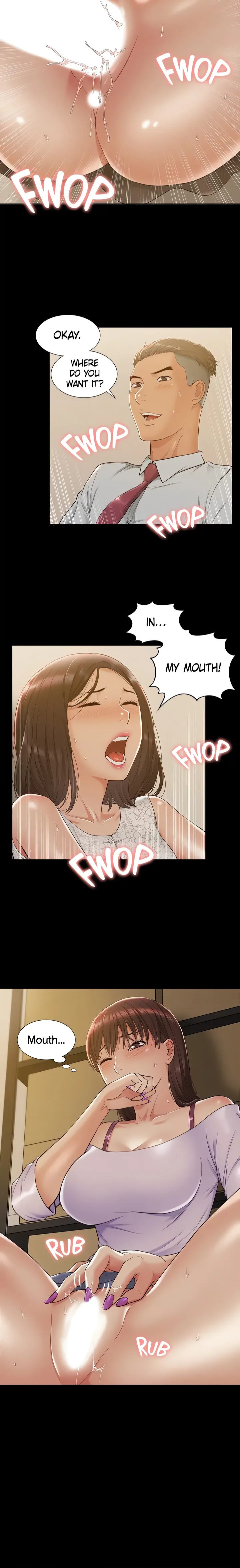 Coming Too Soon Chapter 12 - Page 16