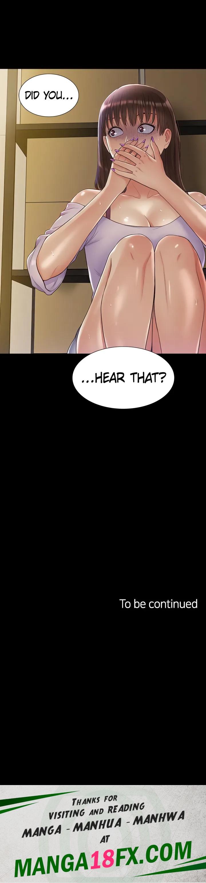 Coming Too Soon Chapter 12 - Page 20