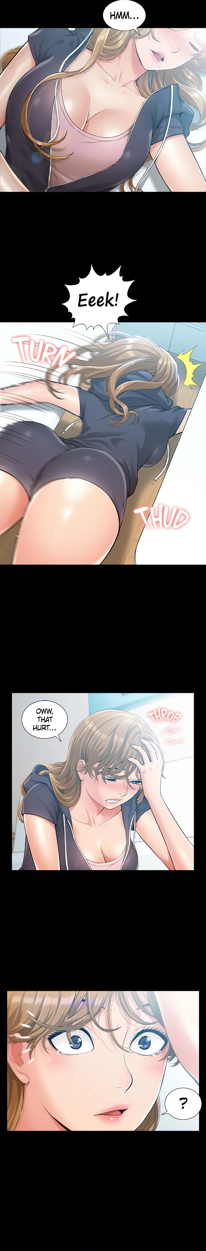 Coming Too Soon Chapter 12 - Page 3