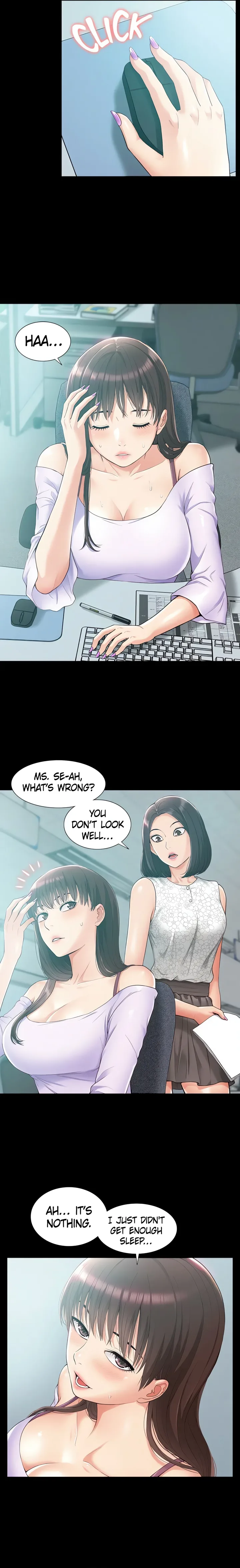 Coming Too Soon Chapter 12 - Page 5