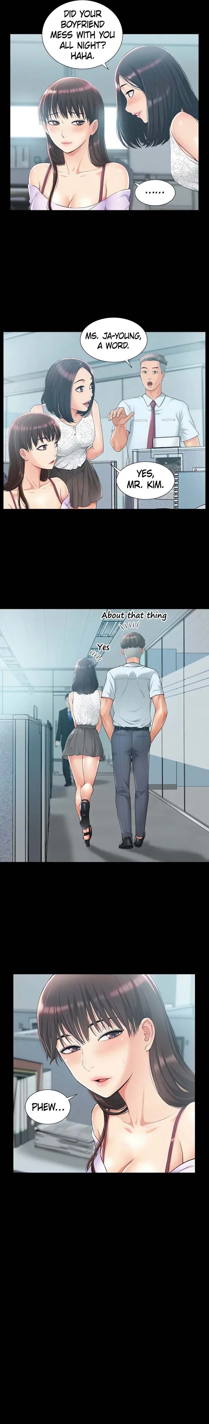 Coming Too Soon Chapter 12 - Page 6