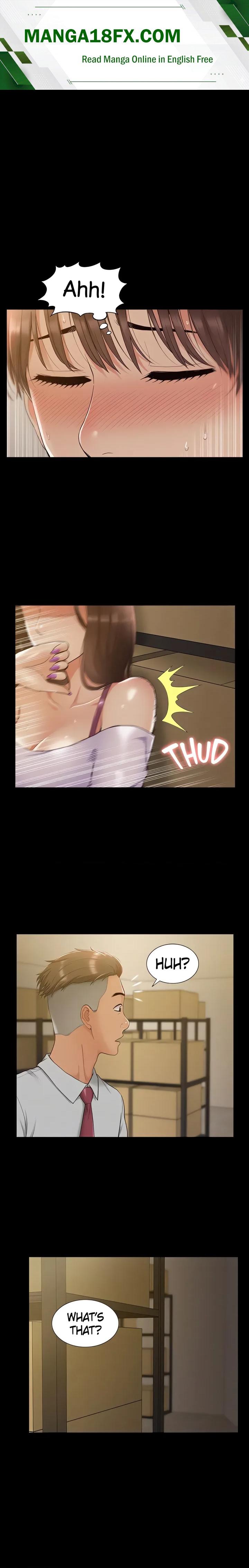 Coming Too Soon Chapter 13 - Page 1
