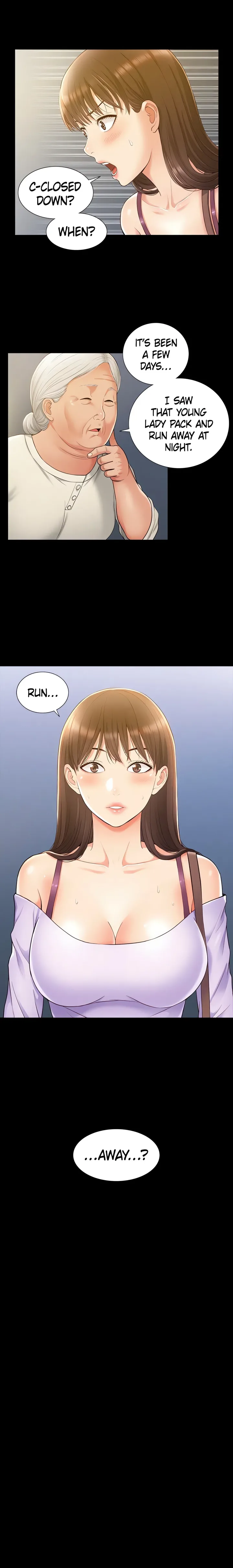 Coming Too Soon Chapter 13 - Page 10