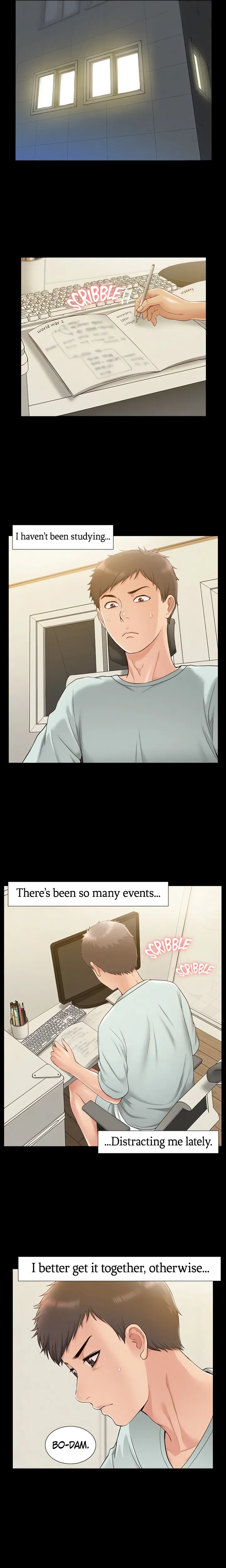 Coming Too Soon Chapter 13 - Page 11