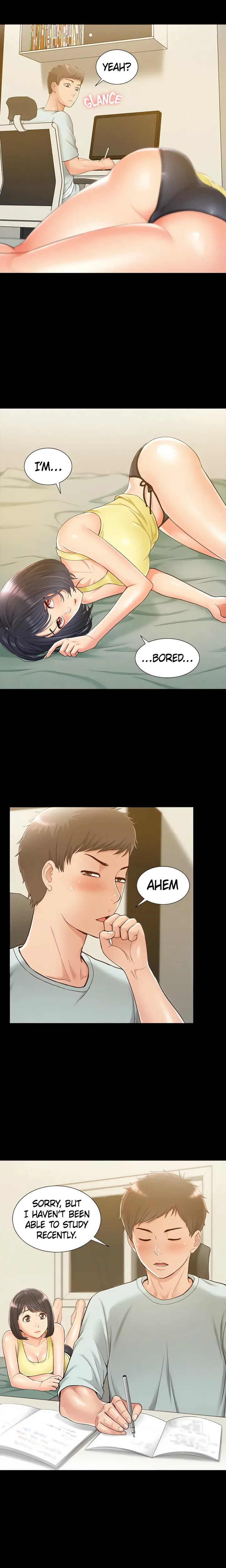 Coming Too Soon Chapter 13 - Page 12