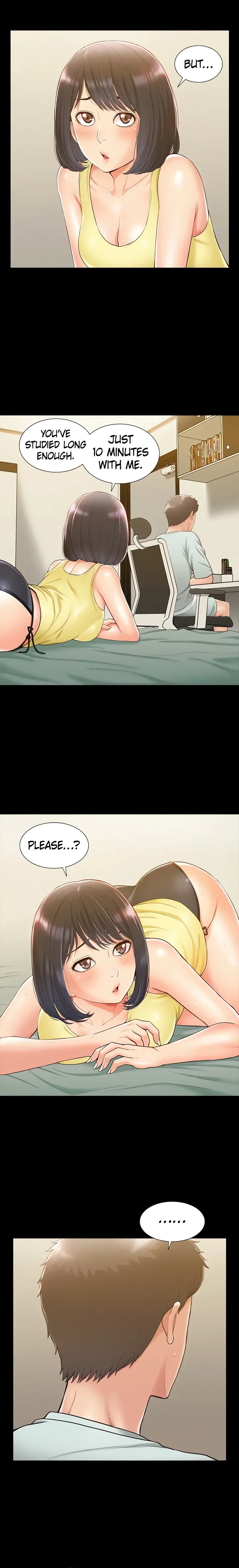 Coming Too Soon Chapter 13 - Page 13