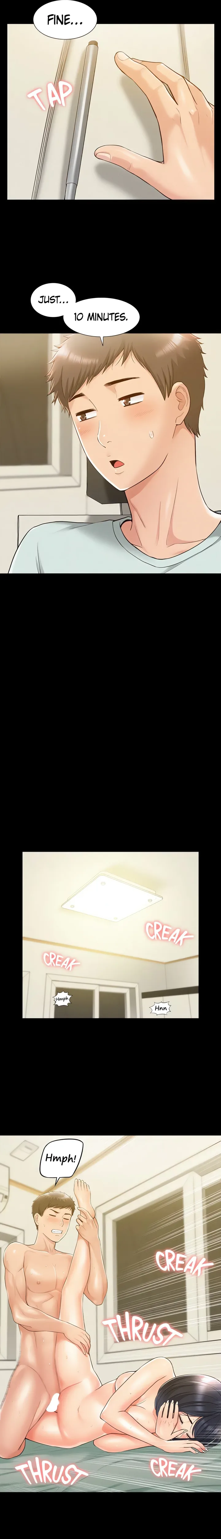 Coming Too Soon Chapter 13 - Page 14