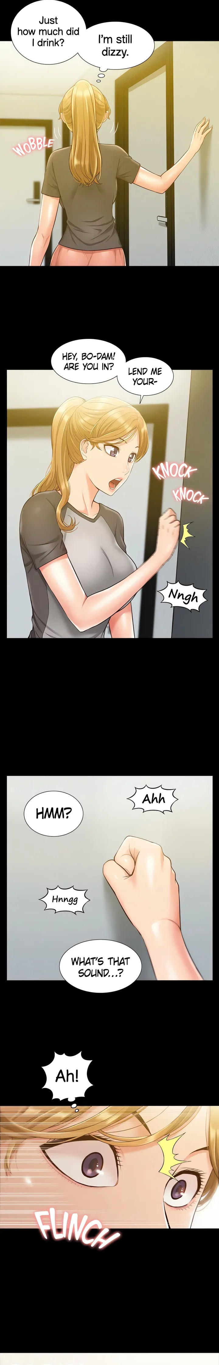Coming Too Soon Chapter 13 - Page 19