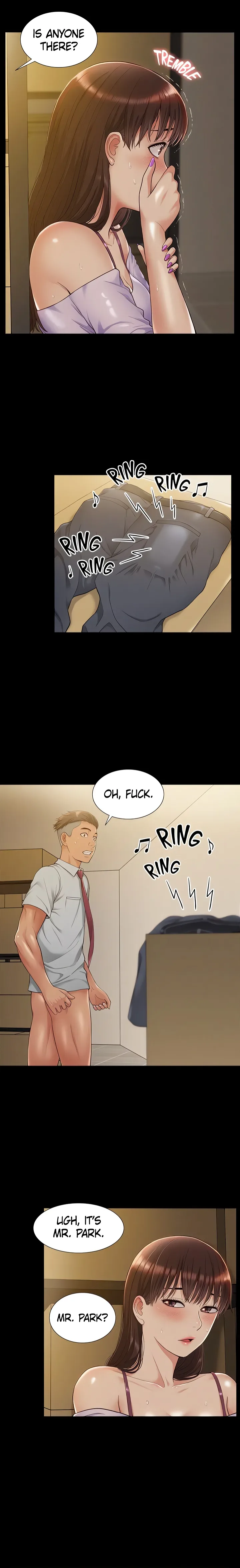 Coming Too Soon Chapter 13 - Page 3