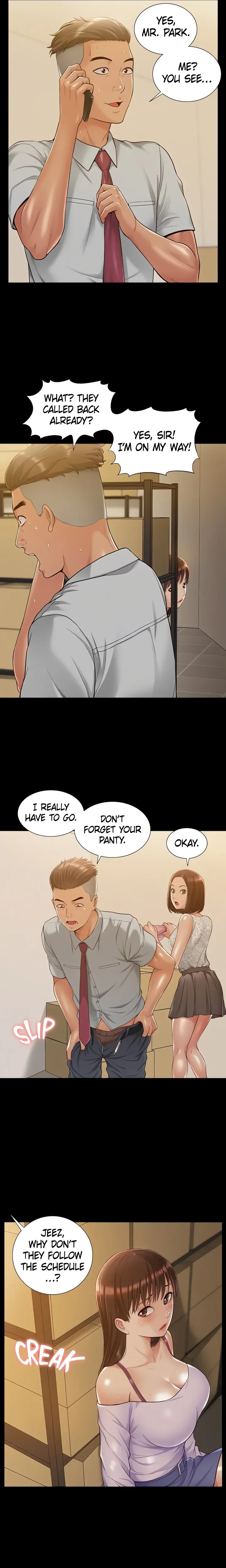 Coming Too Soon Chapter 13 - Page 4