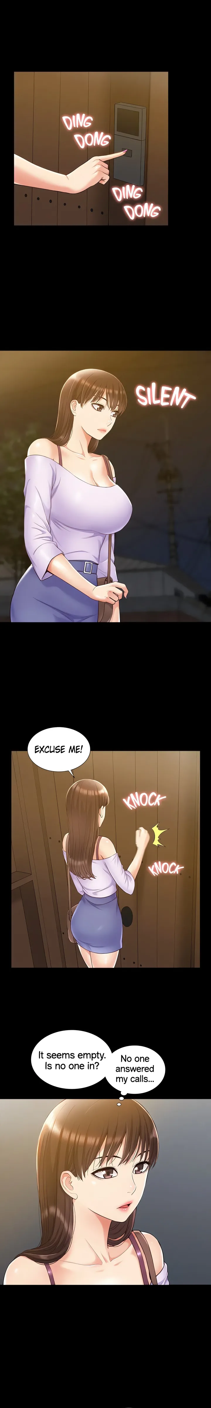 Coming Too Soon Chapter 13 - Page 8