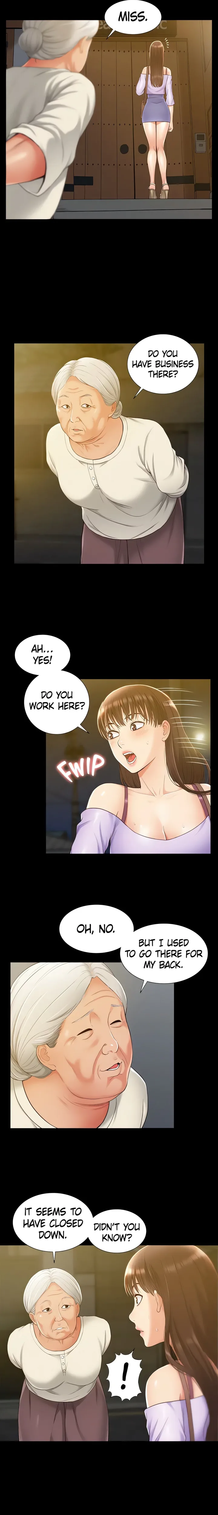 Coming Too Soon Chapter 13 - Page 9