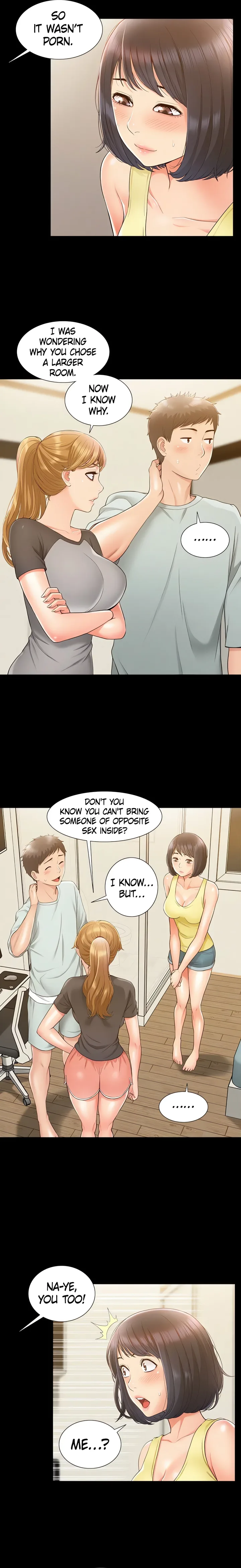 Coming Too Soon Chapter 14 - Page 10