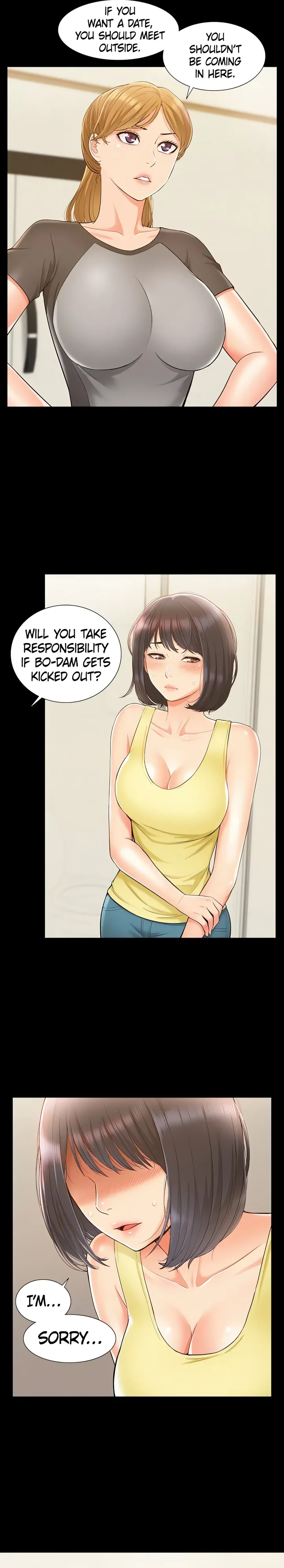 Coming Too Soon Chapter 14 - Page 11