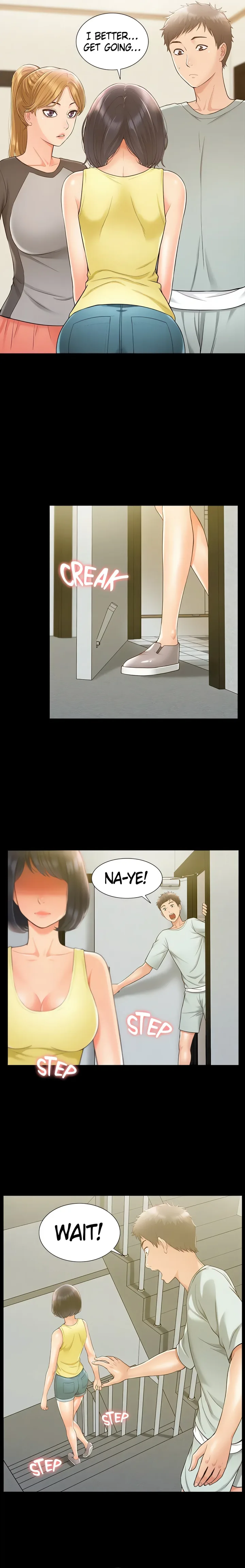 Coming Too Soon Chapter 14 - Page 12
