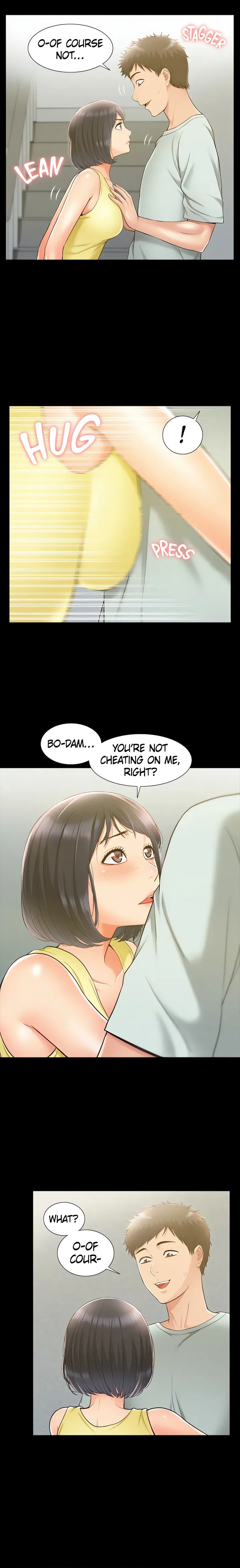 Coming Too Soon Chapter 14 - Page 14