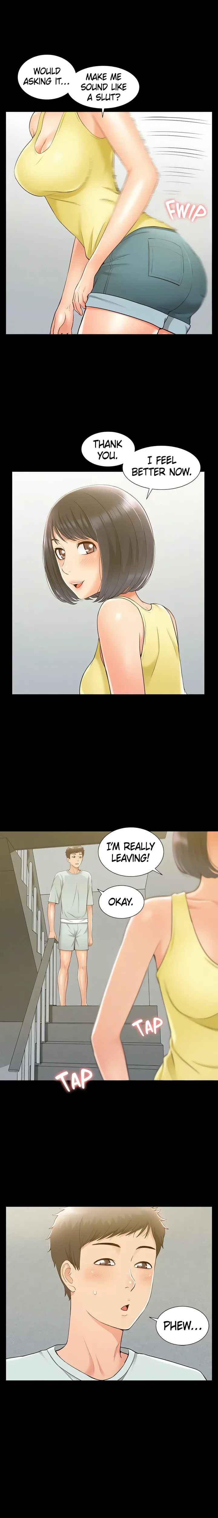 Coming Too Soon Chapter 14 - Page 16